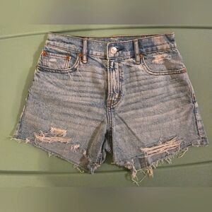 American Eagle Denim Shorts 00